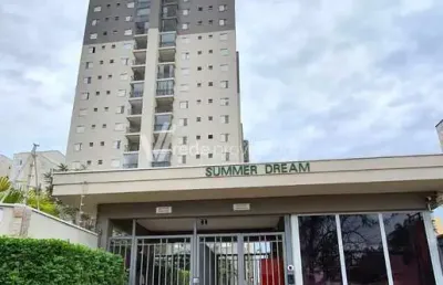 Apartamento com 3 quartos à venda na rua jasmim, 560, mansões santo antônio, campinas, 78 m2 por r$ 850.000