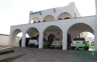 Casa à venda, 564 m² por r$ 2.400.000,00 - chácara primavera - campinas/sp