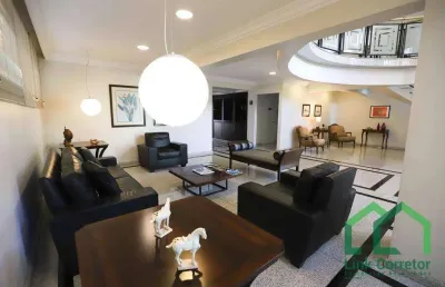 Apartamento para alugar, 46 m² por r$ 4.590,00/mês - cambuí - campinas/sp