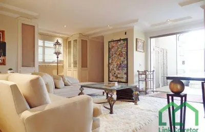 Cobertura com 440 m² por r$ 3.500.000 - cambuí - campinas/sp