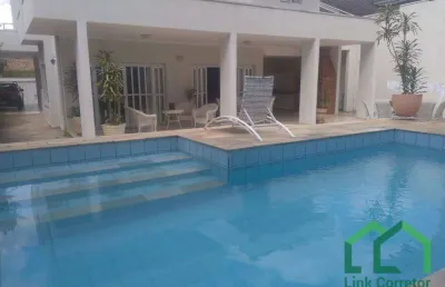 Casa com 5 dormitórios à venda, 396 m² por r$ 1.590.000,00 - jardim santa marcelina - campinas/sp