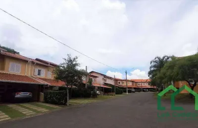 Casa à venda, 180 m² por r$ 1.170.000,00 - parque imperador - campinas/sp