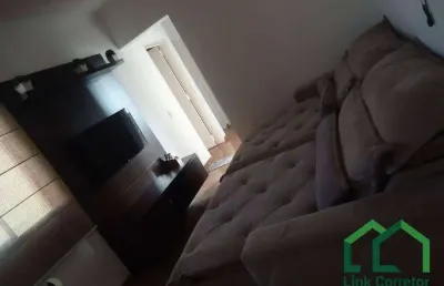 Apartamento com 2 dormitórios à venda, 50 m² por r$ 220.000,00 - jardim paulicéia - campinas/sp