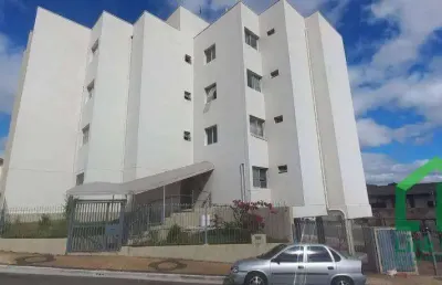 Apartamento à venda, 73 m² por r$ 205.000,00 - swift - campinas/sp