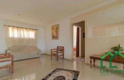 Casa com 4 dormitórios à venda, 286 m² por r$ 980.000,00 - chácara da barra - campinas/sp