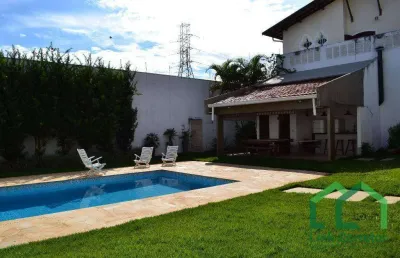 Casa, 400 m² - venda por r$ 2.200.000,00 ou aluguel por r$ 15.400,00/mês - jardim das paineiras - campinas/sp