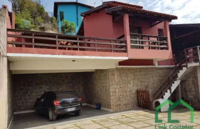 Casa à venda, 225 m² por r$ 780.000,00 - lopes - valinhos/sp
