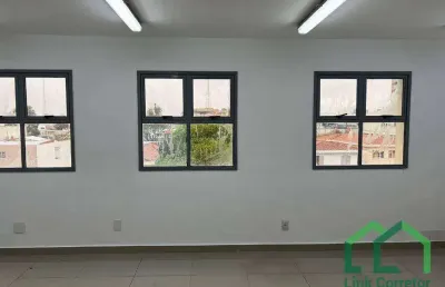 Sala à venda, 55 m² por r$ 370.000,00 - jardim chapadão - campinas/sp