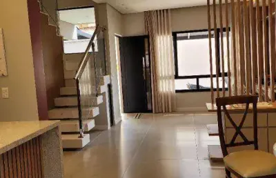 Casa, 150 m² - venda por r$ 1.330.000,00 ou aluguel por r$ 8.750,00/mês - parque taquaral - campinas/sp