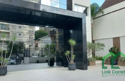 Sala à venda, 107 m² por r$ 1.200.000,00 - cambuí - campinas/sp