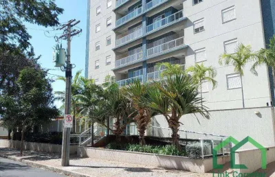 Apartamento à venda, 88 m² por r$ 1.190.000,00 - vila itapura - campinas/sp