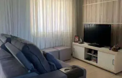 Apartamento com 3 dormitórios à venda, 82 m² por r$ 383.000,00 - parque villa flores - sumaré/sp