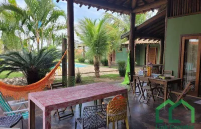 Chácara, 2050 m² - venda por r$ 2.500.000,00 ou aluguel por r$ 16.454,49/mês - terras de itaici - indaiatuba/sp
