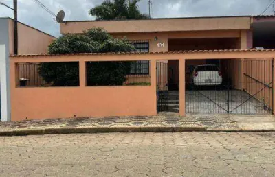 Casa à venda, 202 m² por r$ 649.000,00 - vila rosa - itapetininga/sp