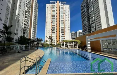 Apartamento à venda, 119 m² por r$ 1.550.000,00 - taquaral - campinas/sp
