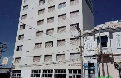Kitnet à venda, 30 m² por r$ 130.000,00 - centro - campinas/sp