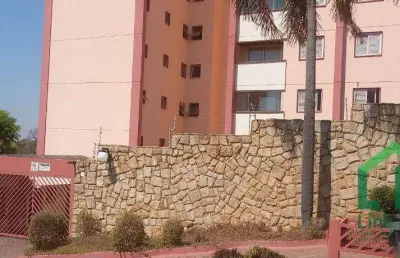 Apartamento com 3 dormitórios à venda, 80 m² por r$ 450.000,00 - ponte preta - campinas/sp