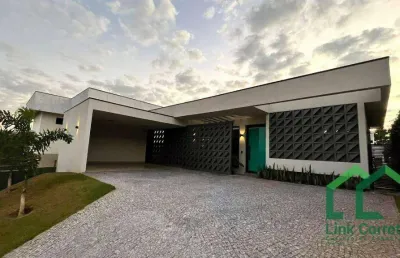 Casa à venda, 221 m² por r$ 1.800.000,00 - residencial terras nobres - itatiba/sp