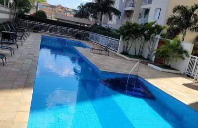 Apartamento com 2 dormitórios à venda, 50 m² por r$ 350.000,00 - vila industrial - campinas/sp