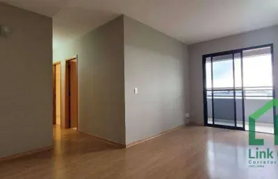 Apartamento à venda, 85 m² por r$ 670.000,00 - vila brandina - campinas/sp