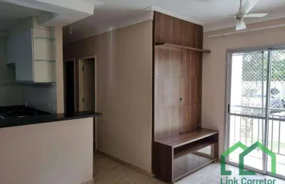Apartamento à venda, 49 m² por r$ 315.000,00 - jardim myrian moreira da costa - campinas/sp