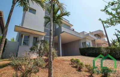 Casa com 3 dormitórios à venda, 245 m² por r$ 1.450.000,00 - betel - paulínia/sp