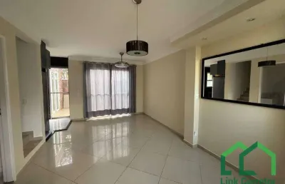 Casa com 3 dormitórios à venda, 80 m² por r$ 670.000,00 - parque imperador - campinas/sp