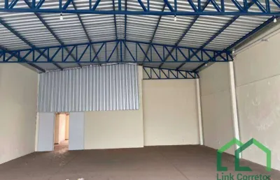 Galpão para alugar, 360 m² por r$ 11.933,00/mês - cidade jardim - rio claro/sp
