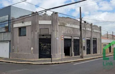 Salão para alugar, 180 m² por r$ 5.834,00/mês - centro - rio claro/sp