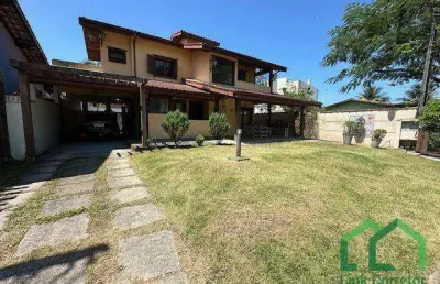 Casa com 4 dormitórios, 264 m² - venda por r$ 1.500.000,00 ou aluguel por r$ 8.186,67/mês - ubatuba country - ubatuba/sp
