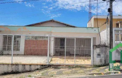 Casa à venda, 262 m² por r$ 450.000,00 - ponte preta - campinas/sp