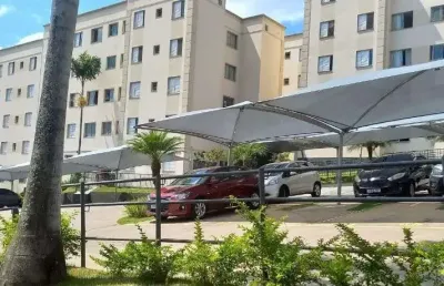 Apartamento com 2 dormitórios à venda, 52 m² por r$ 210.000,00 - jardim márcia - campinas/sp