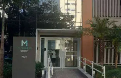 Studio para alugar, 42 m² por r$ 4.427,00/mês - vila itapura - campinas/sp