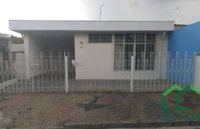 Casa com 3 dormitórios à venda, 172 m² por r$ 551.000,00 - parque industrial - campinas/sp