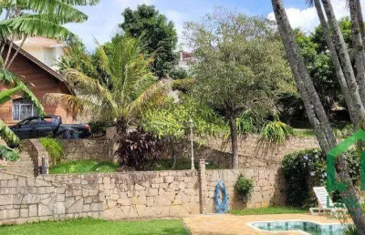 Casa com 2 dormitórios para alugar por r$ 5.340,00/mês - lopes - valinhos/sp