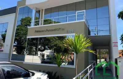 Sala, 40 m² - venda por r$ 360.000,00 ou aluguel por r$ 2.890,00/mês - chácara primavera - campinas/sp