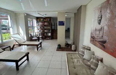 Apartamento com 3 dormitórios, 60 m² - venda por r$ 530.000,00 ou aluguel por r$ 3.651,95/mês - vila satúrnia - campinas/sp