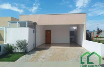 Casa com 3 dormitórios à venda, 112 m² por r$ 690.000,00 - saltinho - paulínia/sp