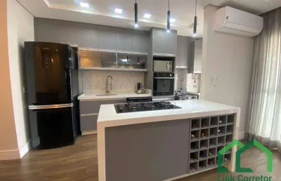 Apartamento à venda, 72 m² por r$ 780.000,00 - parque itália - campinas/sp