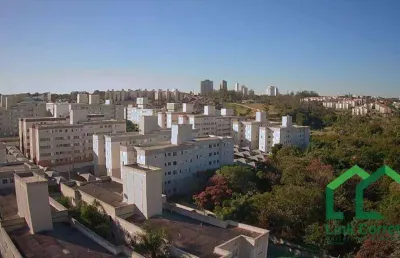 Apartamento com 2 dormitórios para alugar, 45 m² por r$ 1.926,02/mês - parque jambeiro - campinas/sp