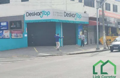 Salão para alugar, 80 m² por r$ 5.200,00/mês - são bernardo - campinas/sp
