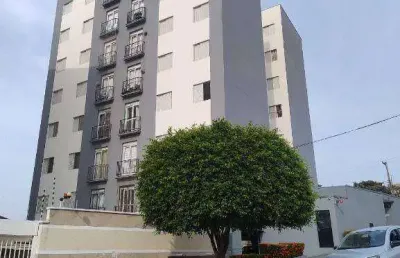 Apartamento com 3 dormitórios, 80 m² - venda por r$ 450.000,00 ou aluguel por r$ 2.931,00/mês - vila industrial - campinas/sp