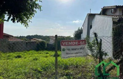 Terreno à venda, 450 m² por r$ 500.000 - cidade universitária - campinas/sp