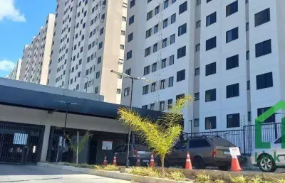 Apartamento para alugar, 43 m² por r$ 2.340,10/mês - jardim ibirapuera - campinas/sp
