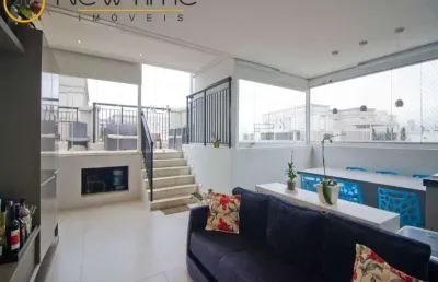 Apartamento com 3 quartos à venda na rua sacadura cabral, 160, lapa, são paulo, 195 m2 por r$ 2.400.000