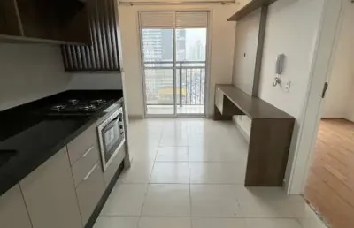 Apartamento com 1 quarto para alugar na rua guaicurus, 635, água branca, são paulo, 31 m2 por r$ 2.350