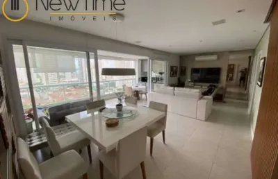 Apartamento com 3 quartos à venda na rua tito, 842, vila romana, são paulo, 129 m2 por r$ 2.100.000