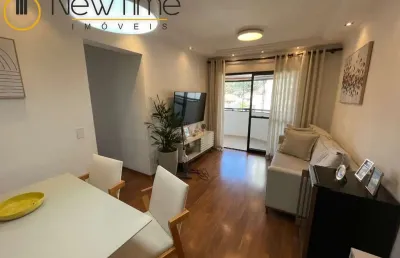 Apartamento com 3 quartos à venda na rua ribeiro de barros, 187, vila anglo brasileira, são paulo, 75 m2 por r$ 900.000