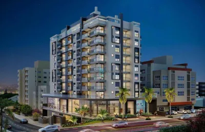 Apartamento com 2 quartos à venda na Rua Lauro Linhares, 1815, Trindade, Florianópolis