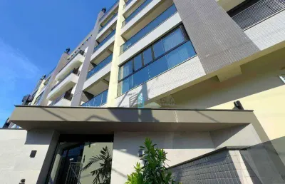 Apartamento à venda com 2 dormitórios (suíte), 1 vaga e h.box na trindade ao lado da ufsc !!
